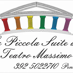  Appartamento Piccola E Dimora Del Teatro Massimo