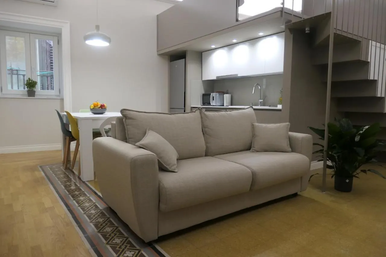 Opera Suites - Aida Palermo Apartment